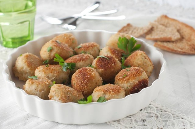 polpette di pesce bianco merluzzo e nasello con il bimby ricette facili