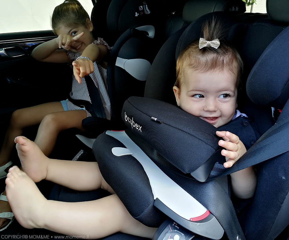 Bambini Sedute e seggiolini per auto Seggiolini per auto Cybex Seggiolini per auto Siège auto 